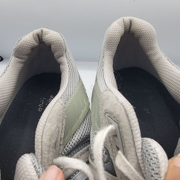 New Balance 990v5 Mens 14 Gray Casual Athletic Shoes Made in the USA M990GL5 main image 5